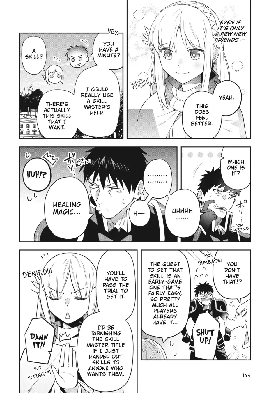 World of Leadale Chapter 24 page 16 - Chapter 24