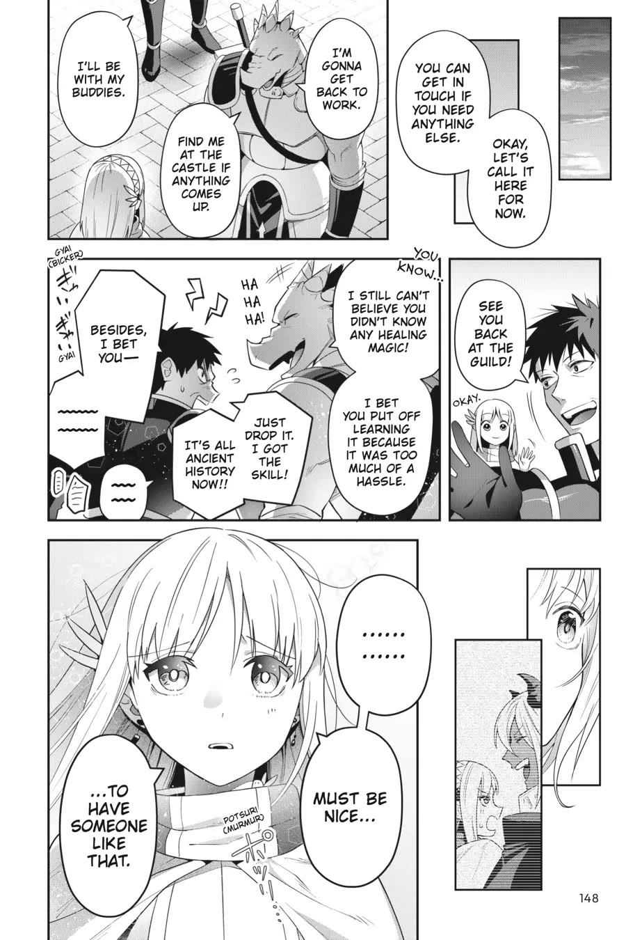 World of Leadale Chapter 24 page 20 - Chapter 24