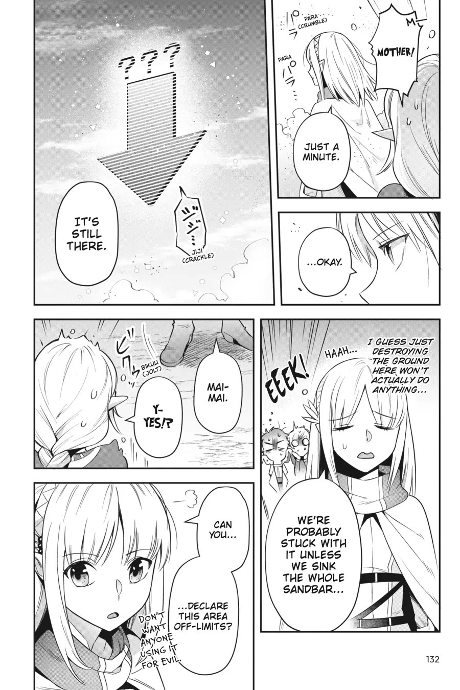 World of Leadale Chapter 24 page 4 - Chapter 24