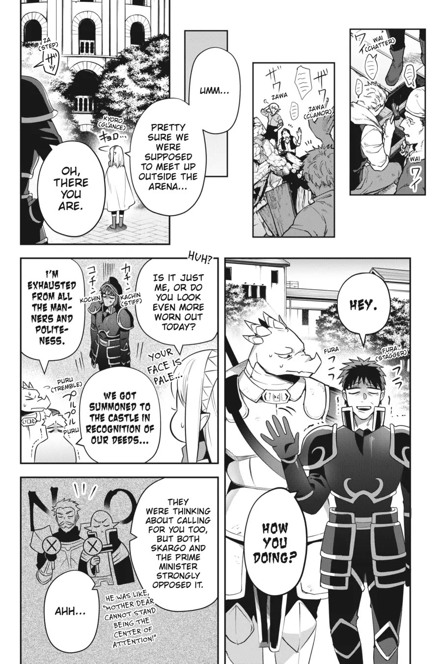 World of Leadale Chapter 24 page 7 - Chapter 24