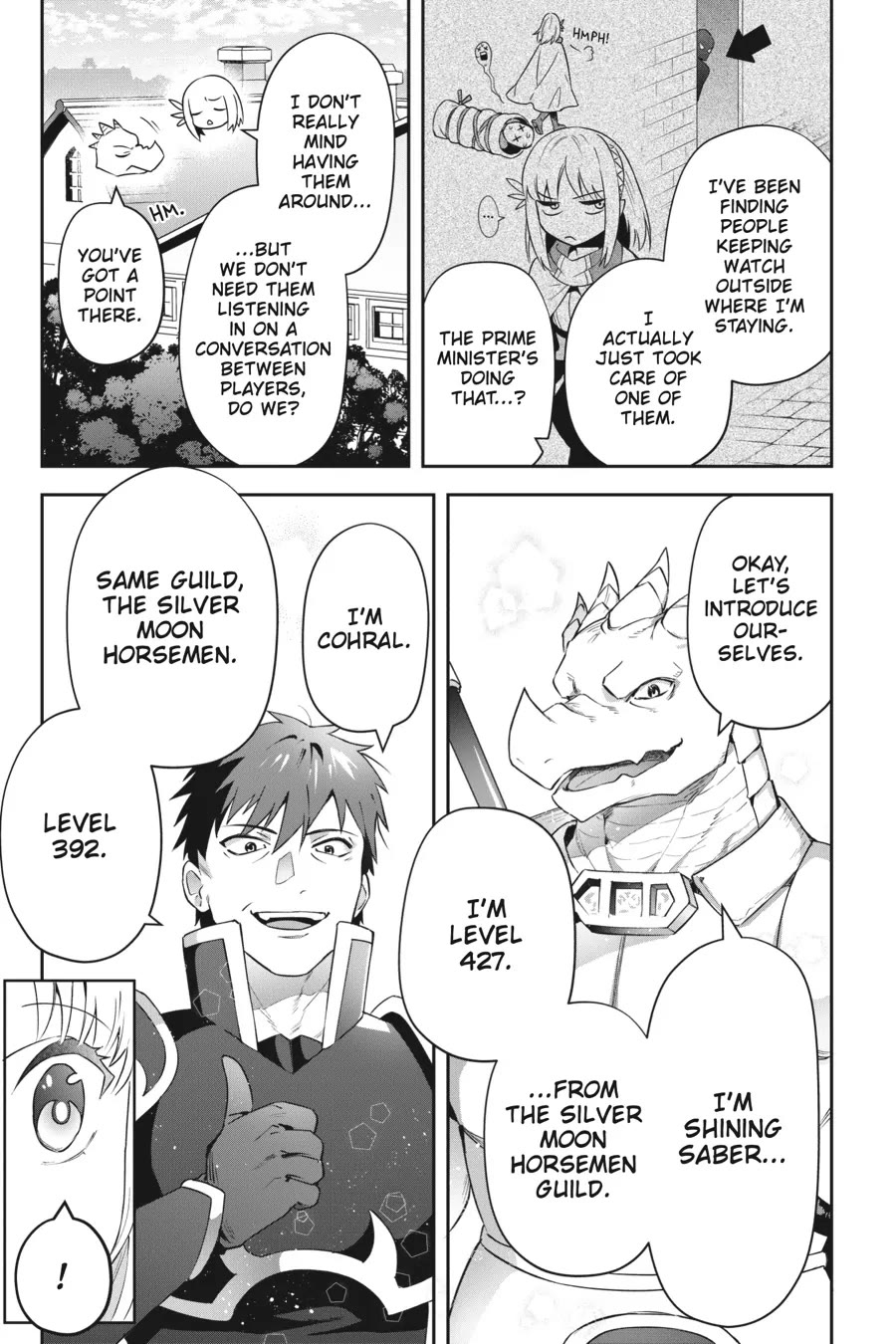 World of Leadale Chapter 24 page 9 - Chapter 24