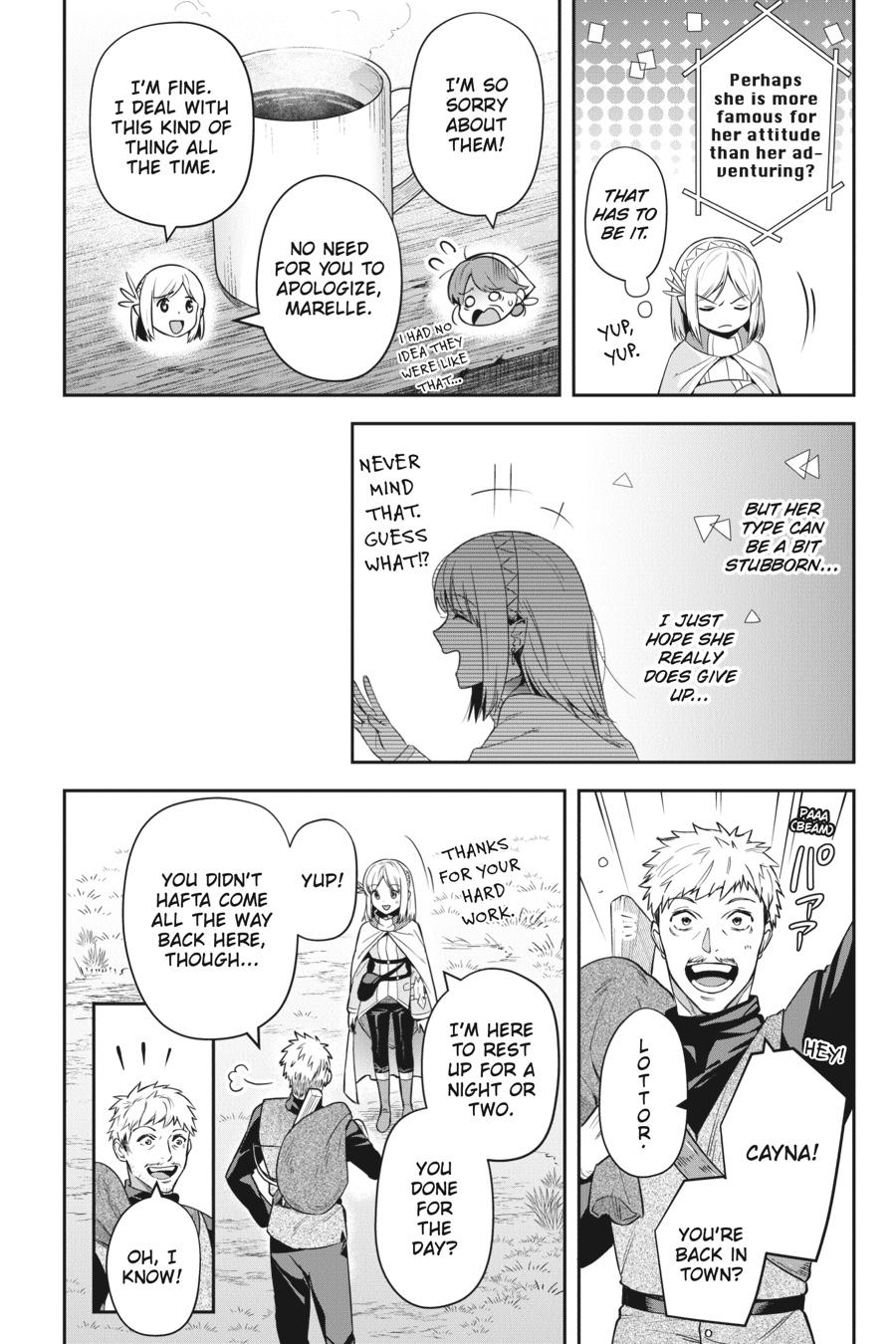 World of Leadale Chapter 25 page 12 - Chapter 25