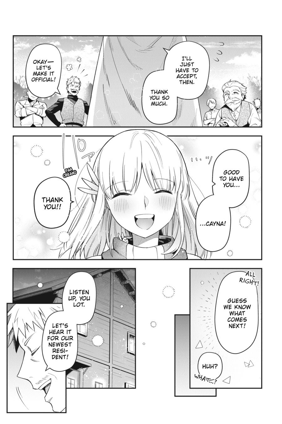 World of Leadale Chapter 25 page 15 - Chapter 25