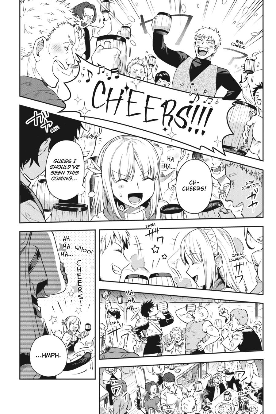 World of Leadale Chapter 25 page 16 - Chapter 25