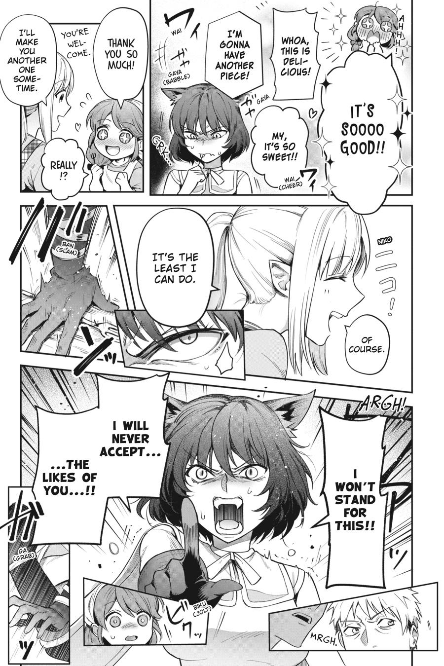 World of Leadale Chapter 25 page 19 - Chapter 25