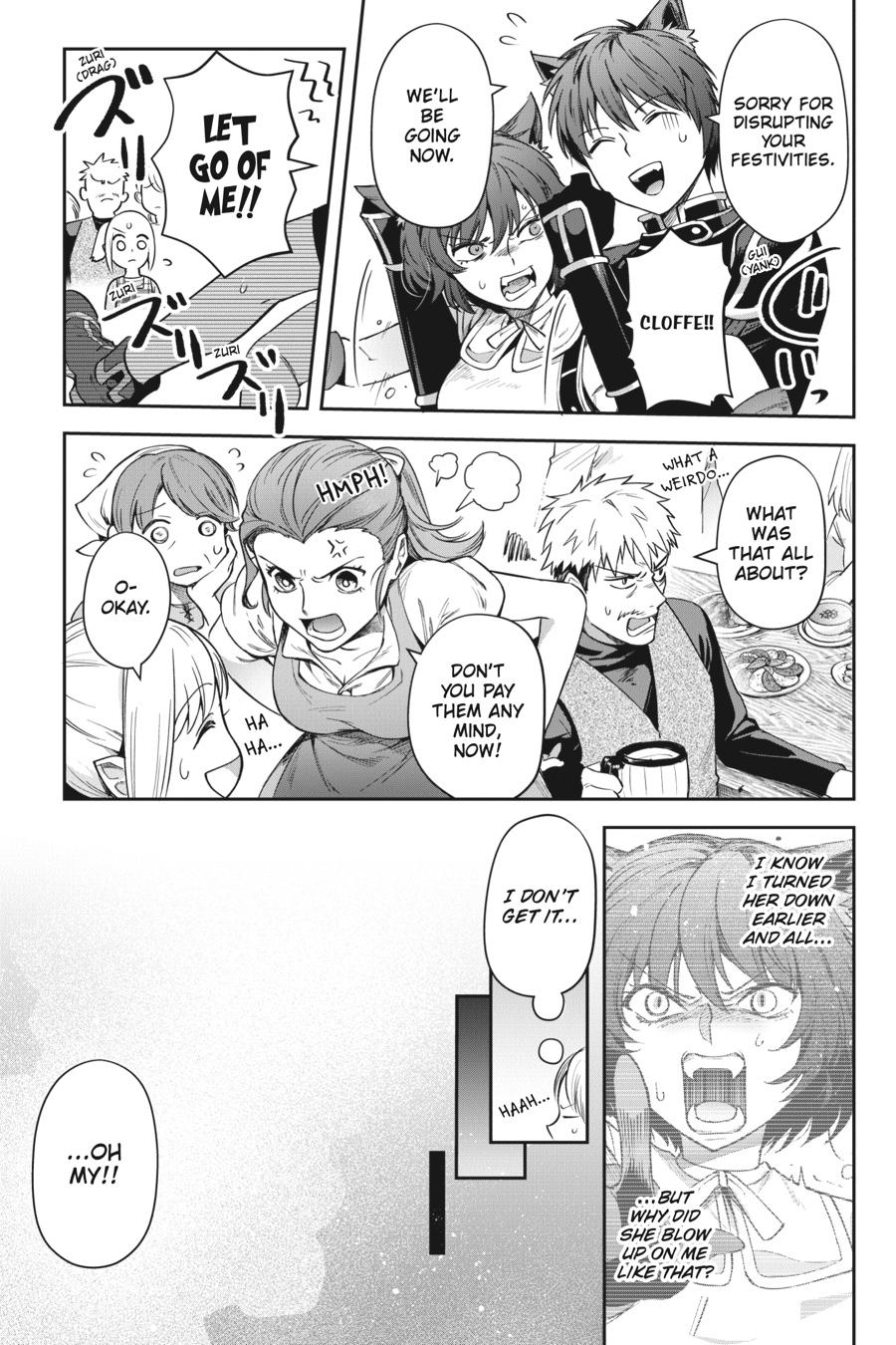 World of Leadale Chapter 25 page 20 - Chapter 25