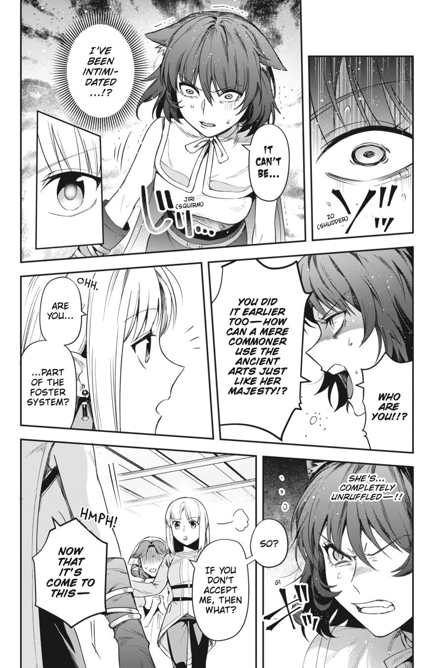 World of Leadale Chapter 25 page 25 - Chapter 25