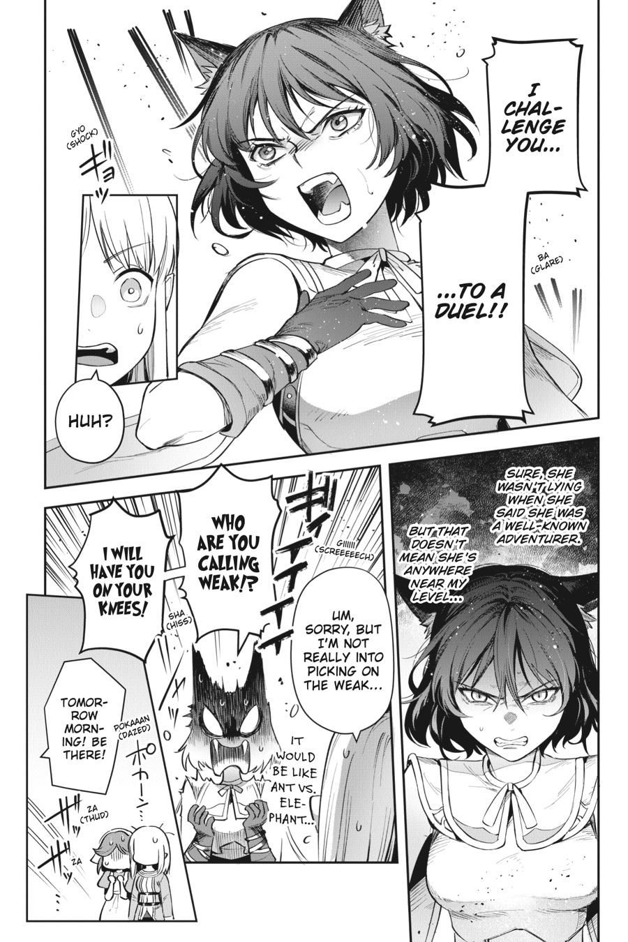 World of Leadale Chapter 25 page 26 - Chapter 25