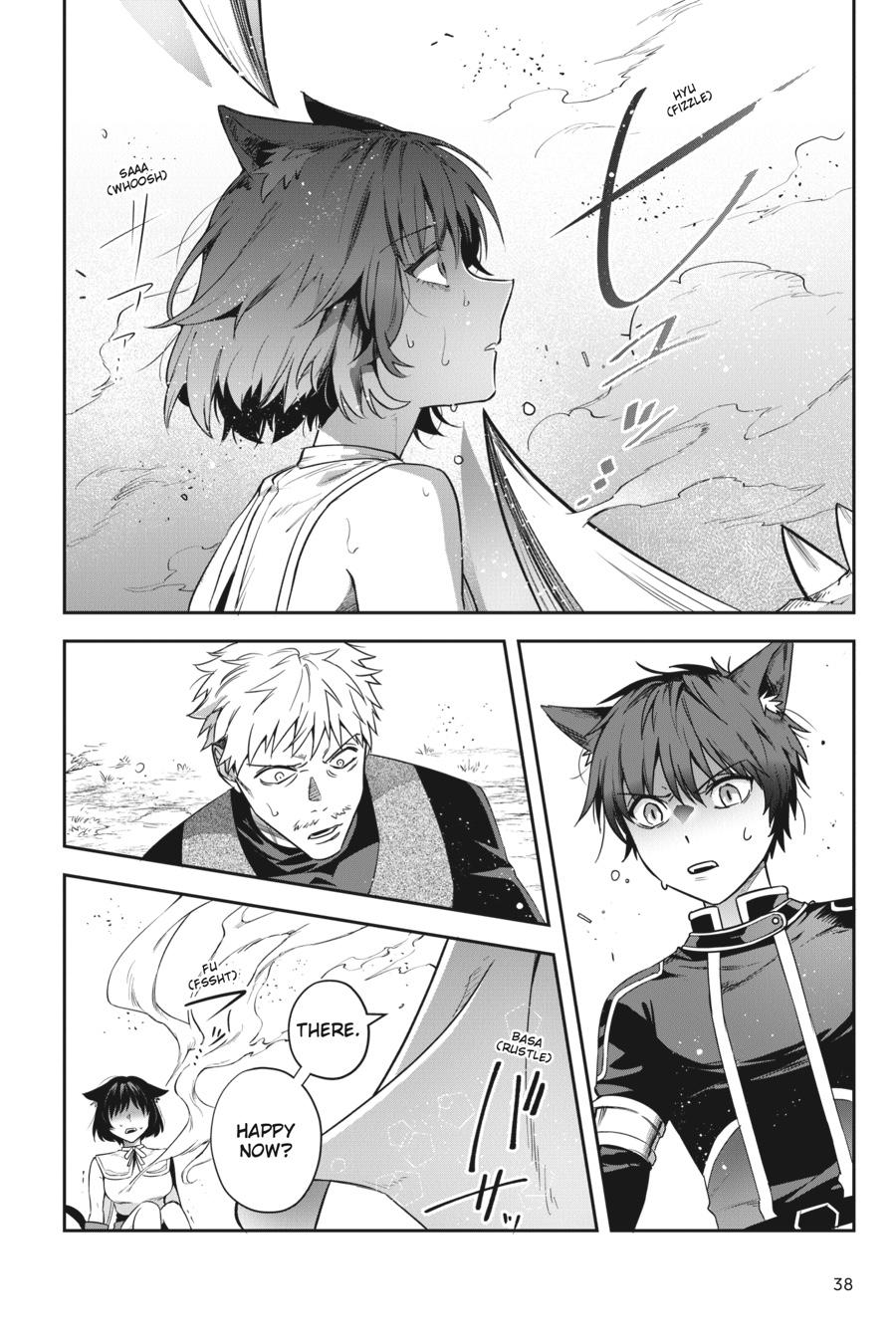 World of Leadale Chapter 26 page 10 - Chapter 26