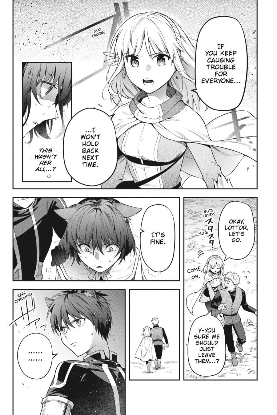 World of Leadale Chapter 26 page 11 - Chapter 26