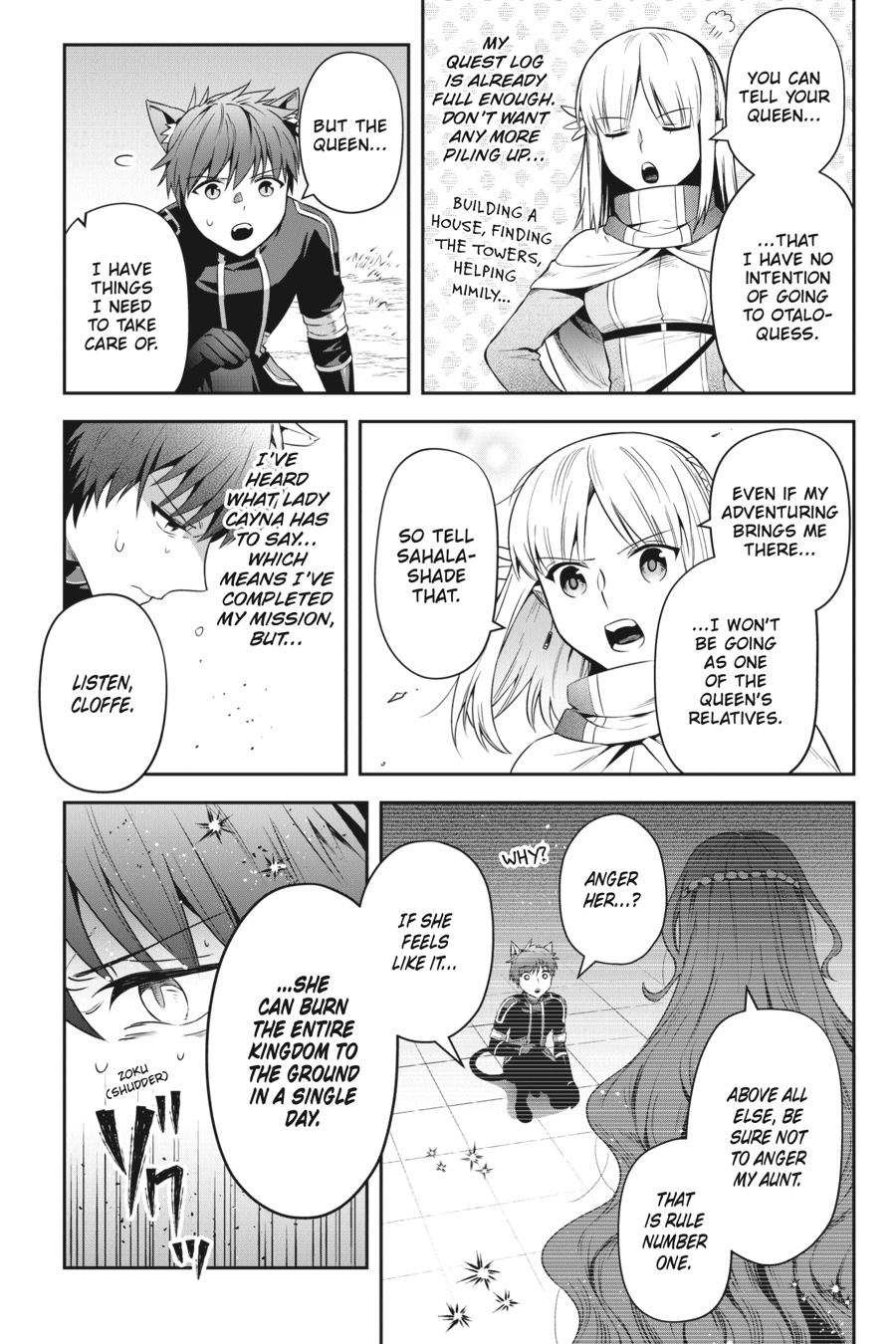 World of Leadale Chapter 26 page 16 - Chapter 26