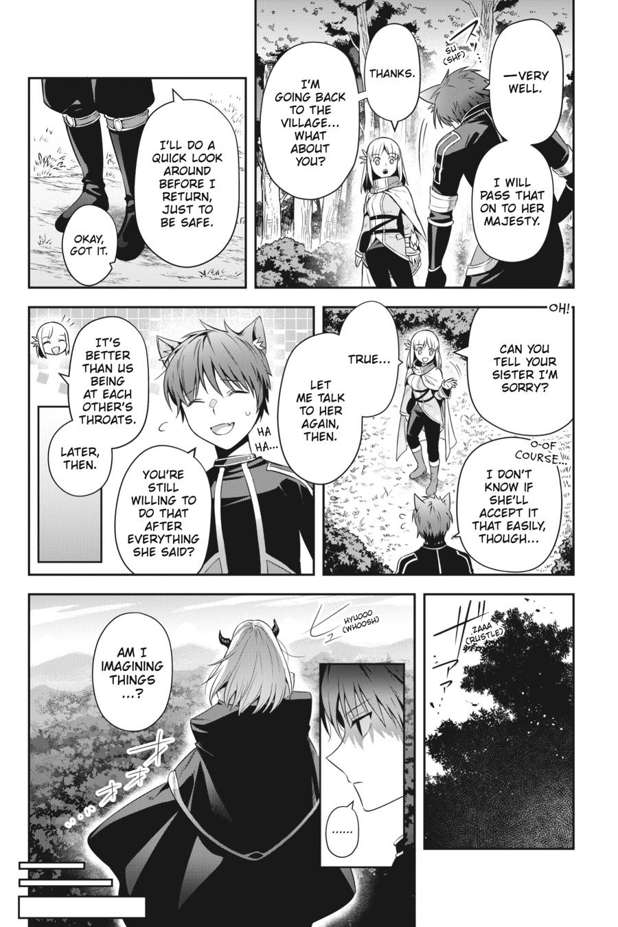 World of Leadale Chapter 26 page 17 - Chapter 26