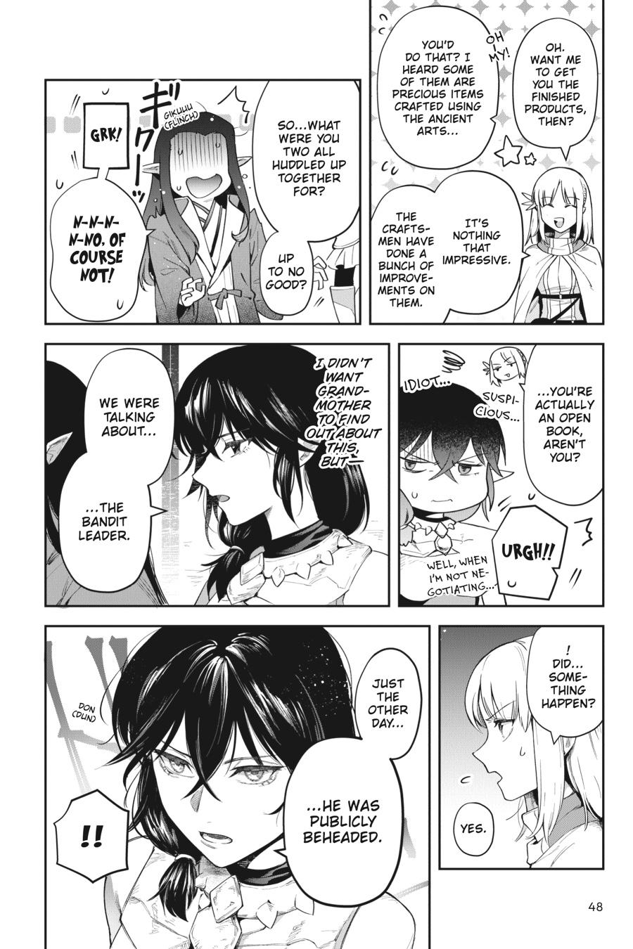 World of Leadale Chapter 26 page 20 - Chapter 26