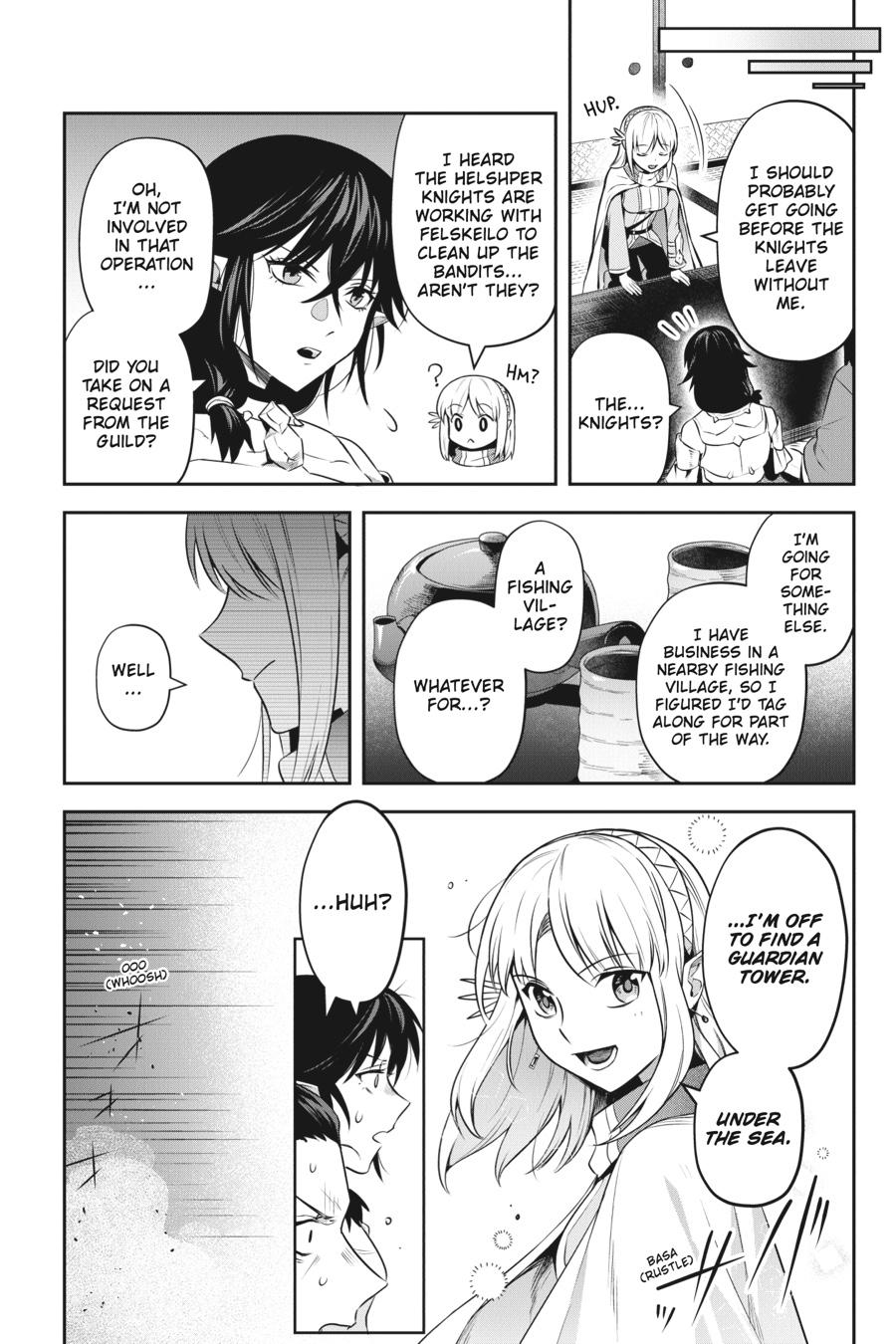 World of Leadale Chapter 26 page 24 - Chapter 26