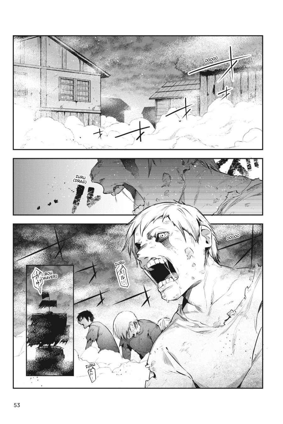 World of Leadale Chapter 26 page 25 - Chapter 26