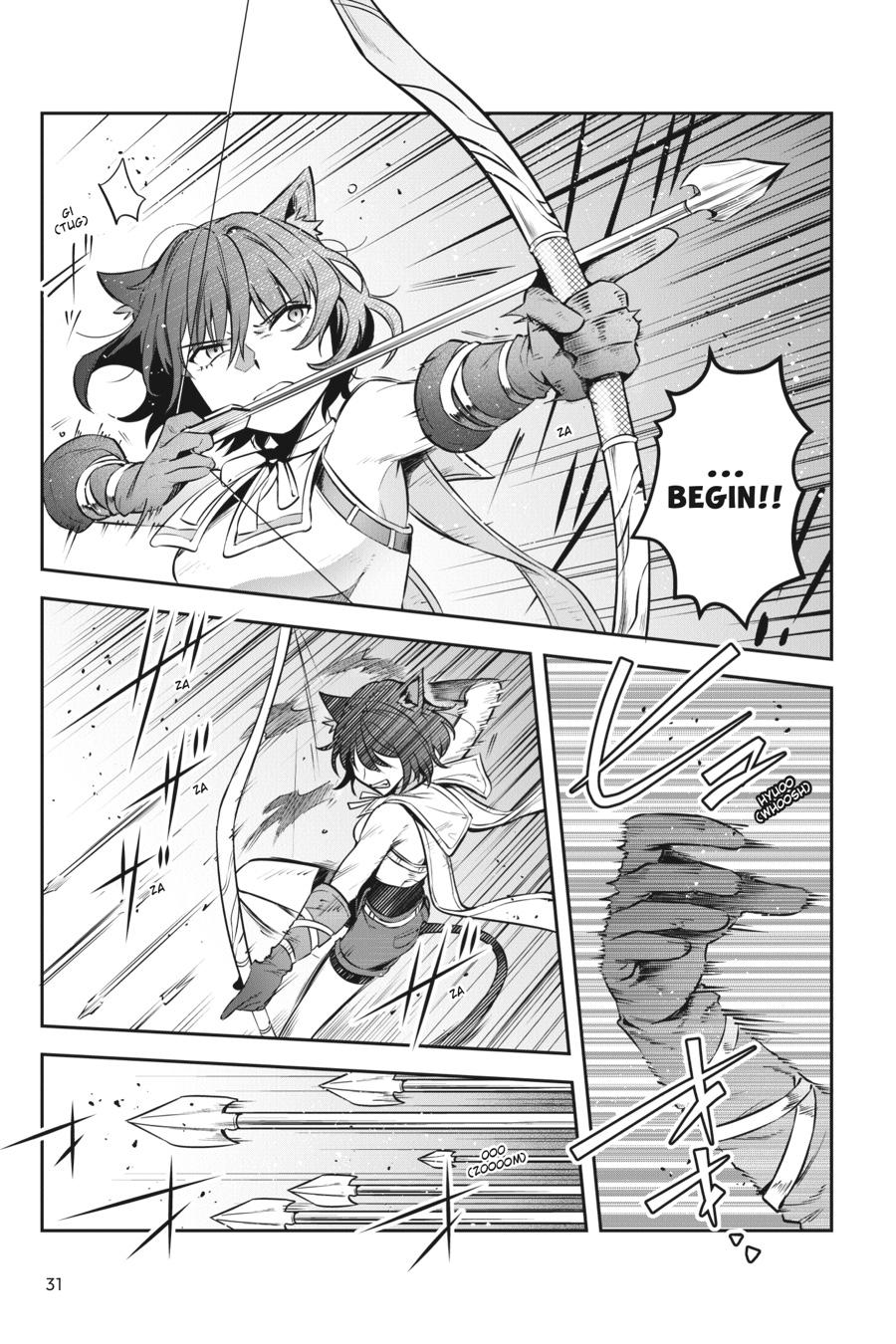 World of Leadale Chapter 26 page 3 - Chapter 26