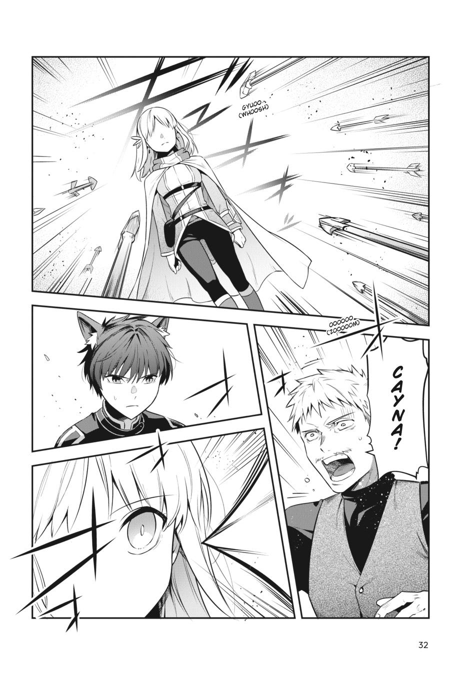 World of Leadale Chapter 26 page 4 - Chapter 26
