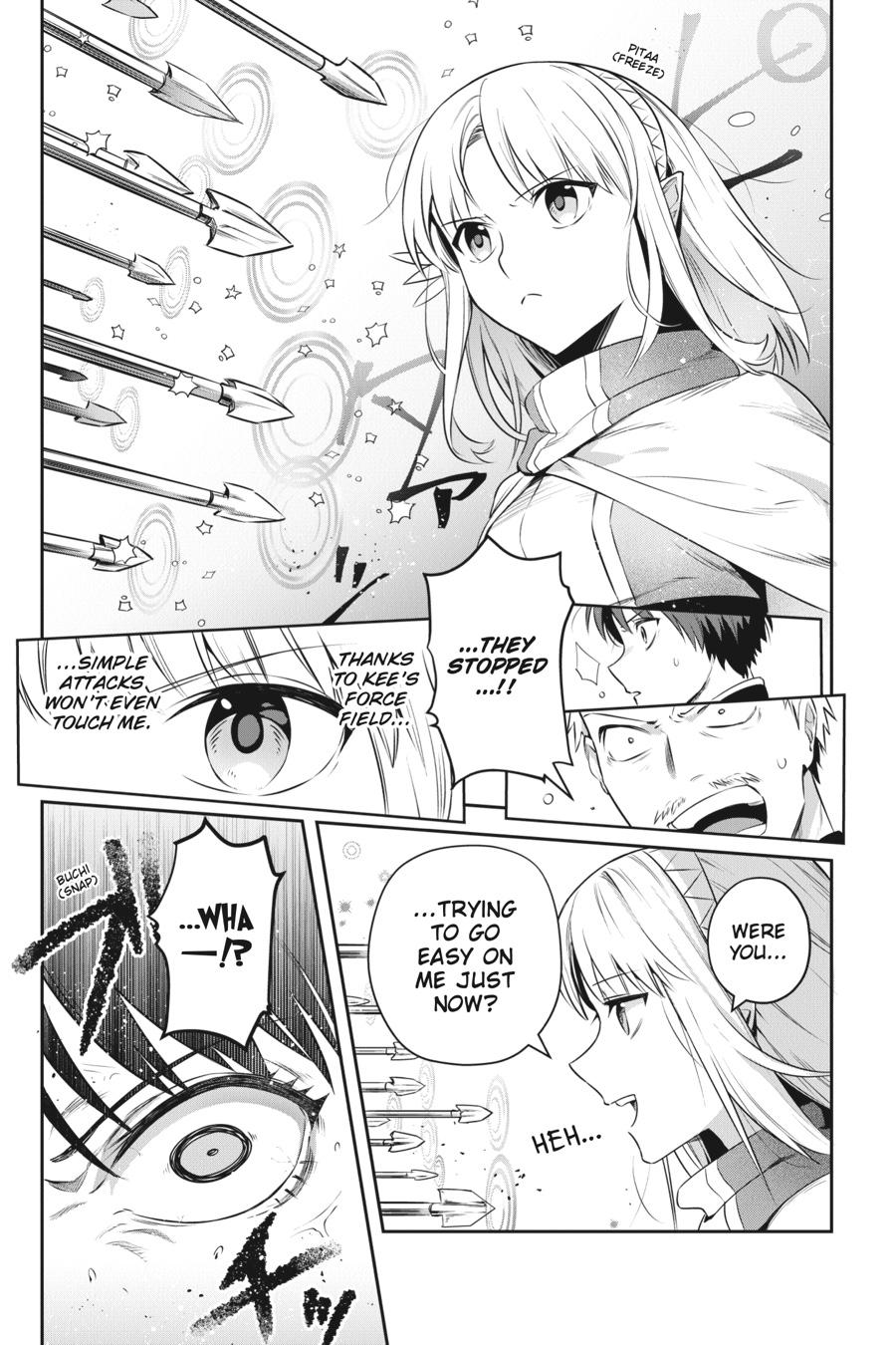 World of Leadale Chapter 26 page 5 - Chapter 26