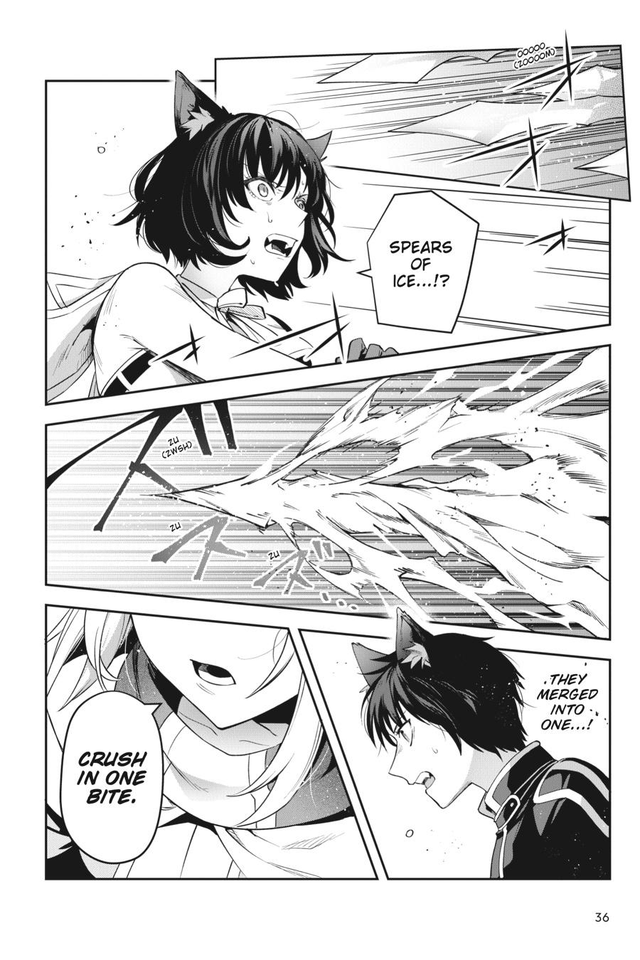 World of Leadale Chapter 26 page 8 - Chapter 26
