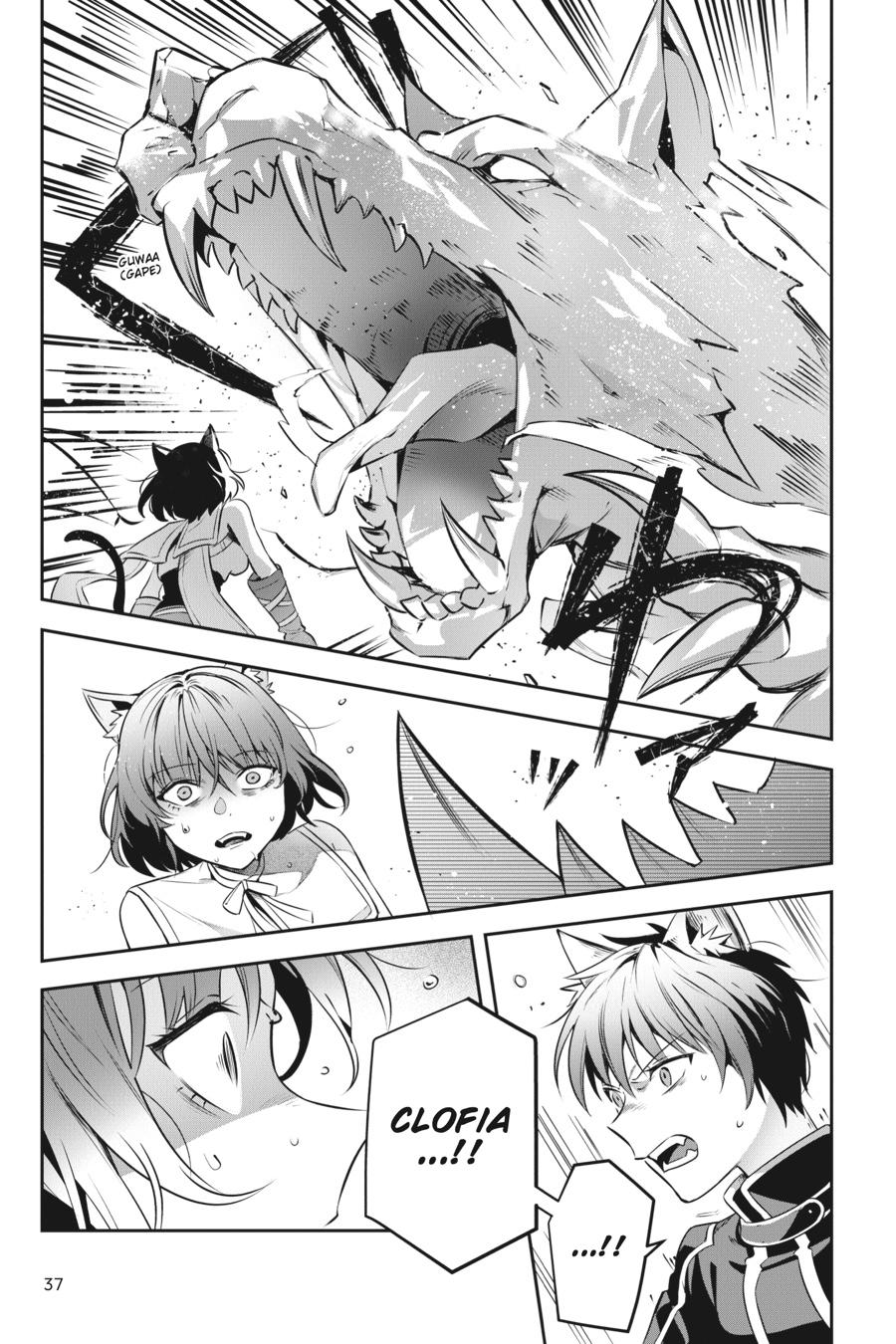 World of Leadale Chapter 26 page 9 - Chapter 26