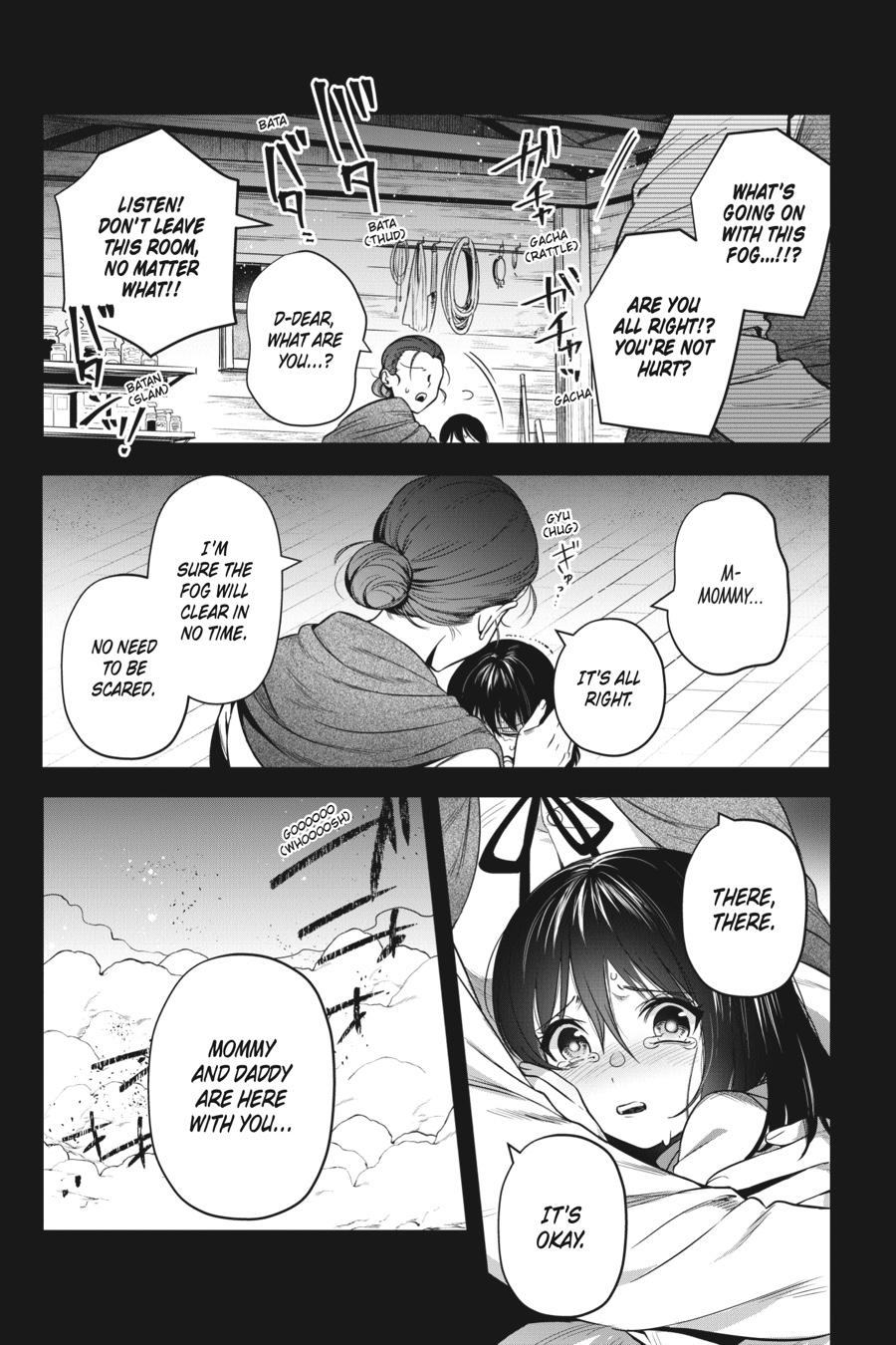 World of Leadale Chapter 27 page 1 - Chapter 27