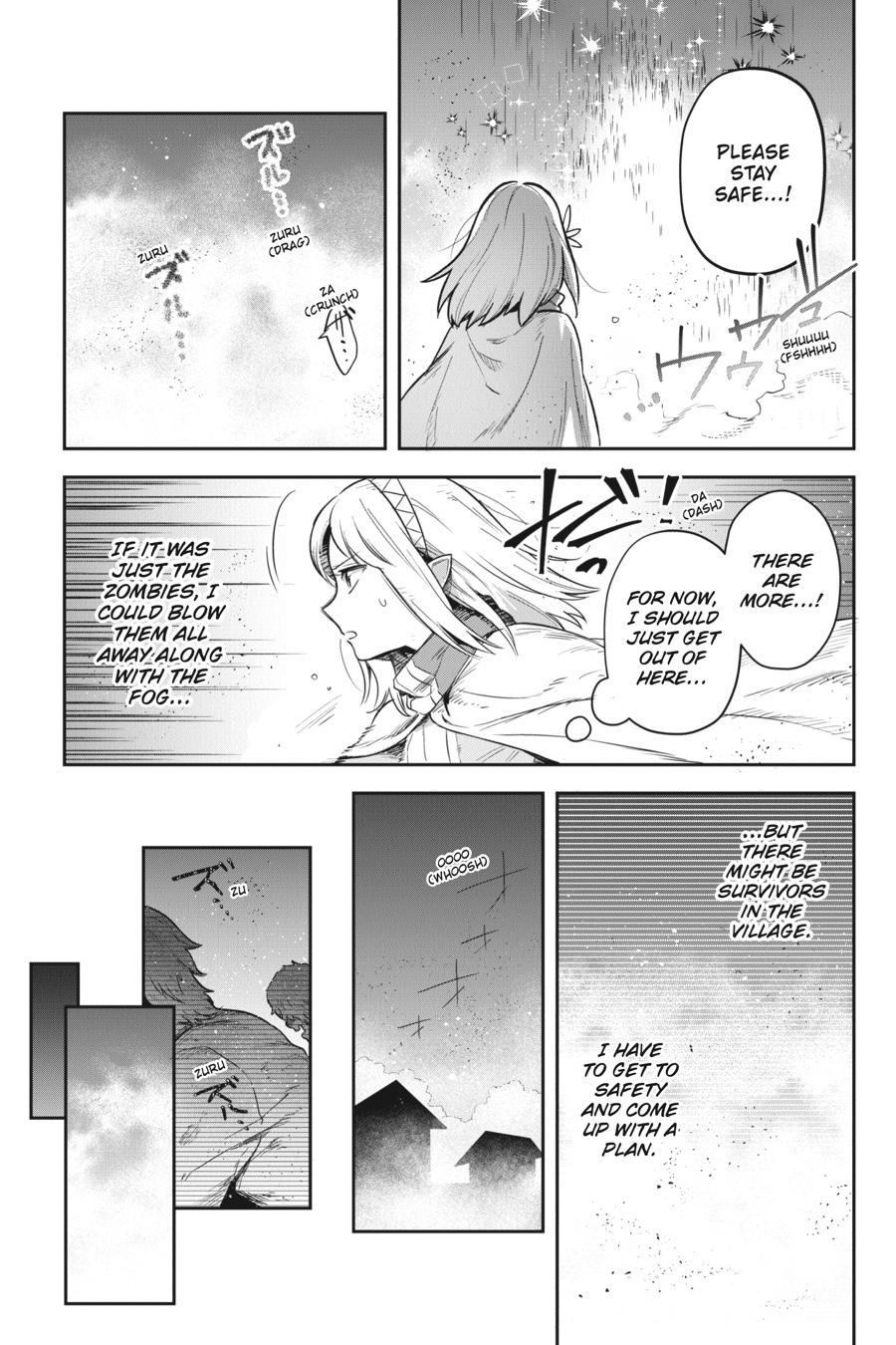 World of Leadale Chapter 27 page 14 - Chapter 27