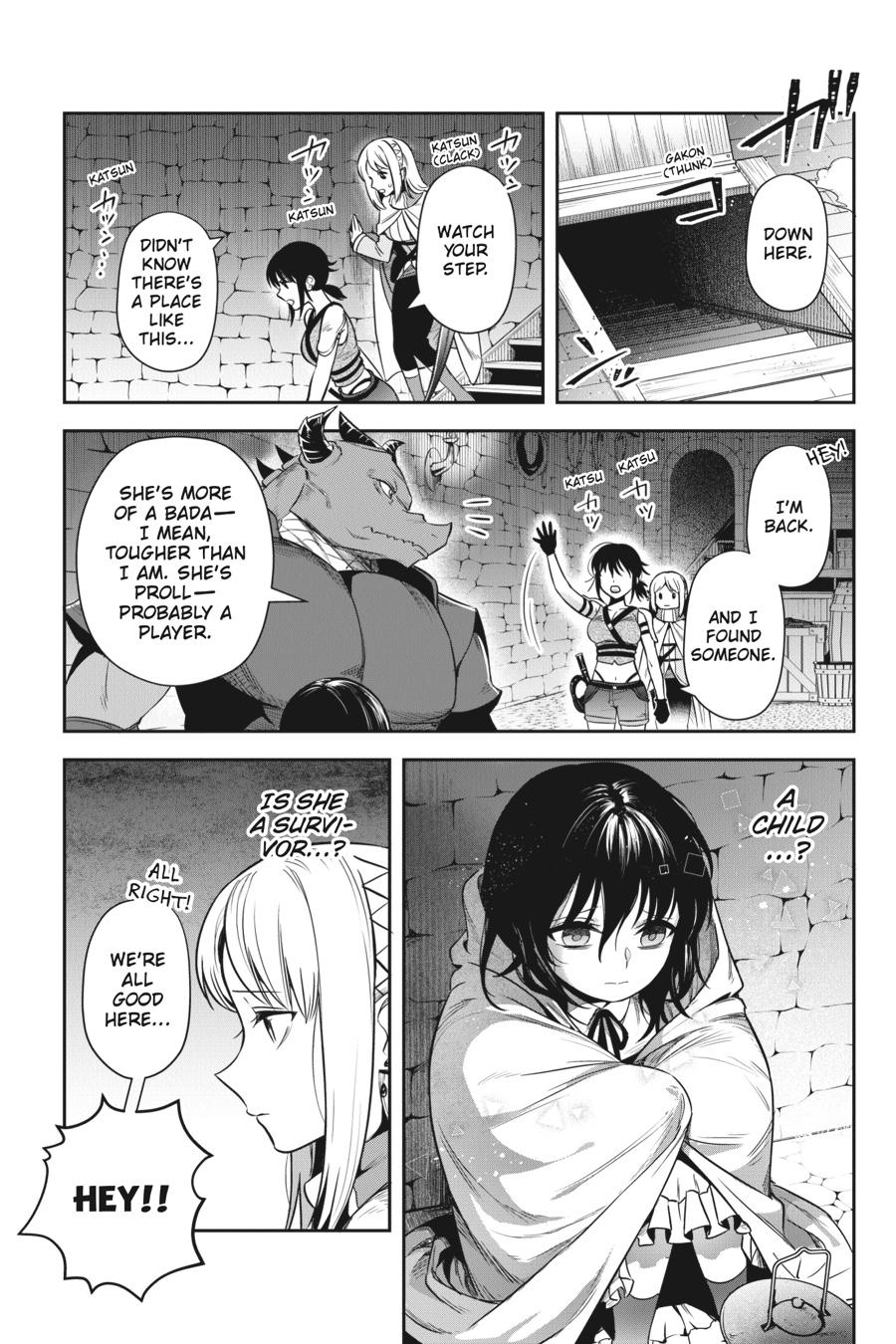 World of Leadale Chapter 27 page 18 - Chapter 27