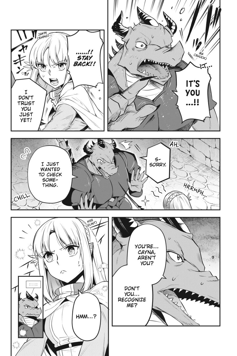 World of Leadale Chapter 27 page 19 - Chapter 27