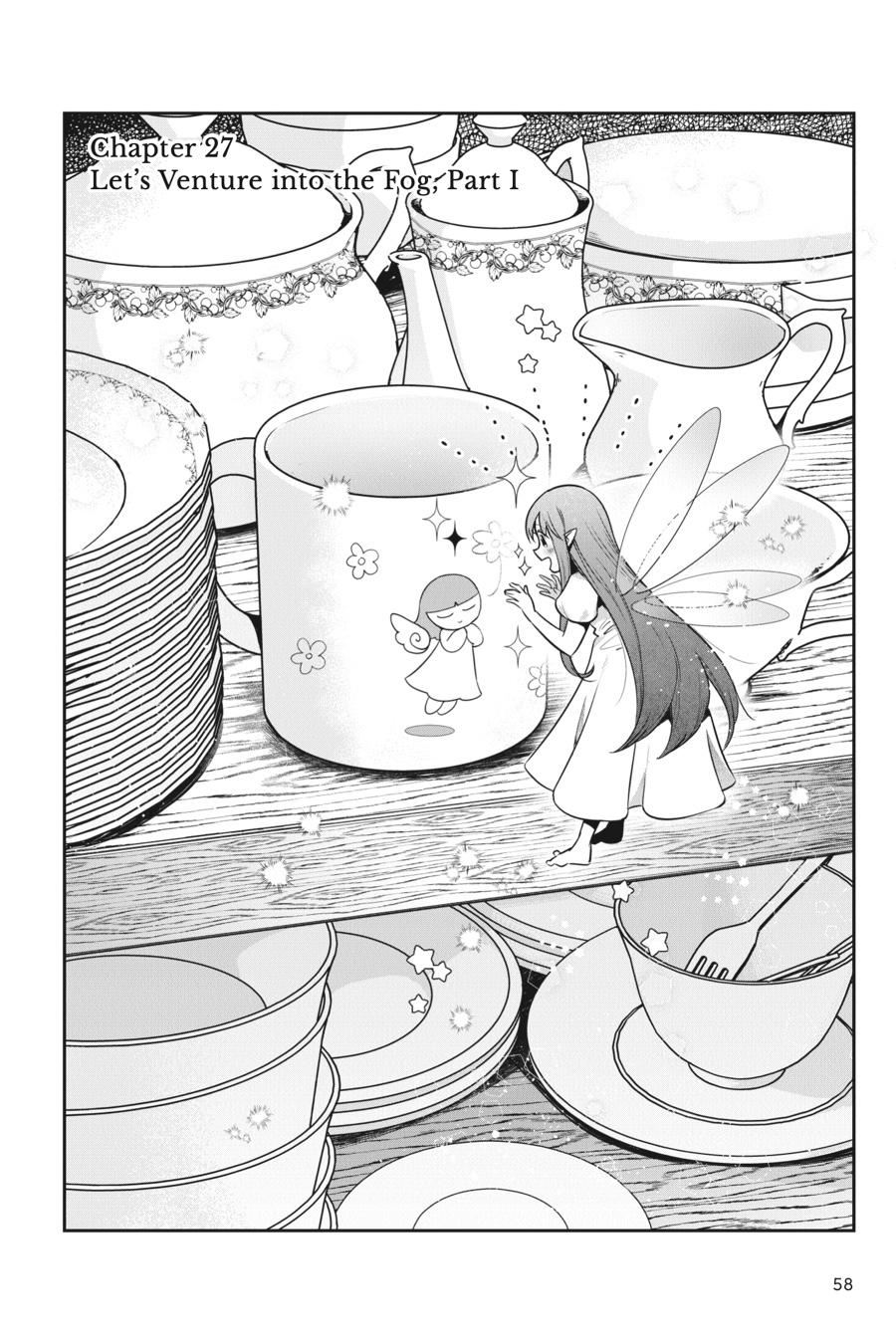World of Leadale Chapter 27 page 2 - Chapter 27