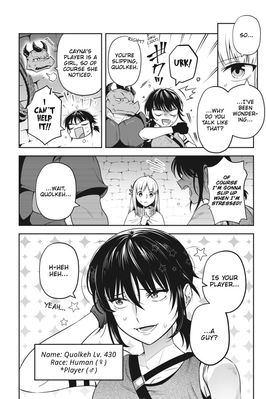 World of Leadale Chapter 27 page 22 - Chapter 27