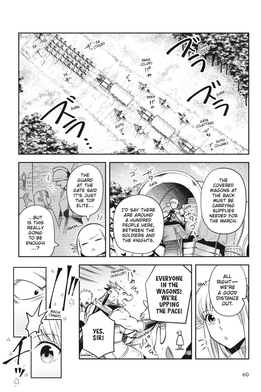 World of Leadale Chapter 27 page 4 - Chapter 27