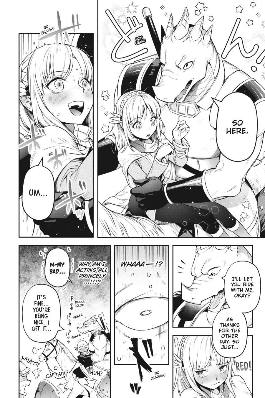 World of Leadale Chapter 27 page 6 - Chapter 27