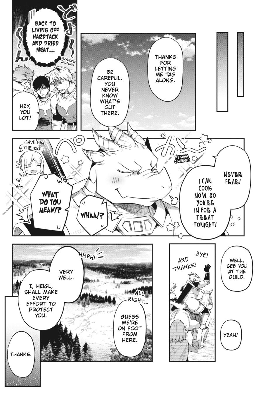 World of Leadale Chapter 27 page 9 - Chapter 27