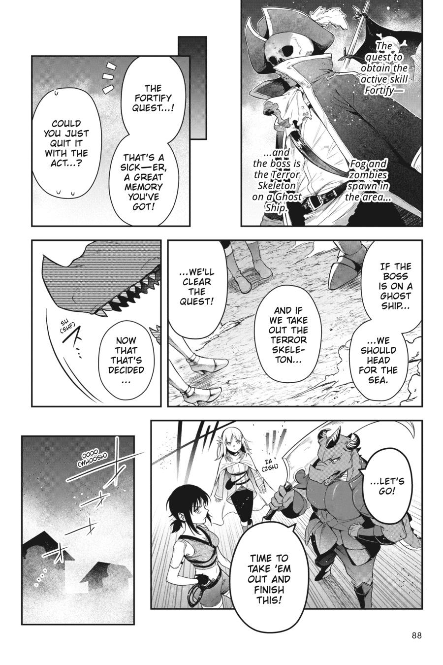 World of Leadale Chapter 28 page 10 - Chapter 28