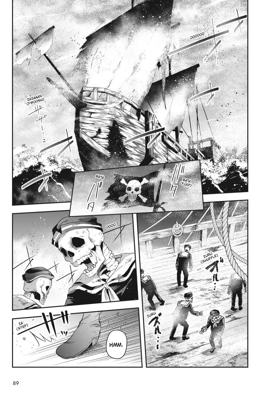 World of Leadale Chapter 28 page 11 - Chapter 28