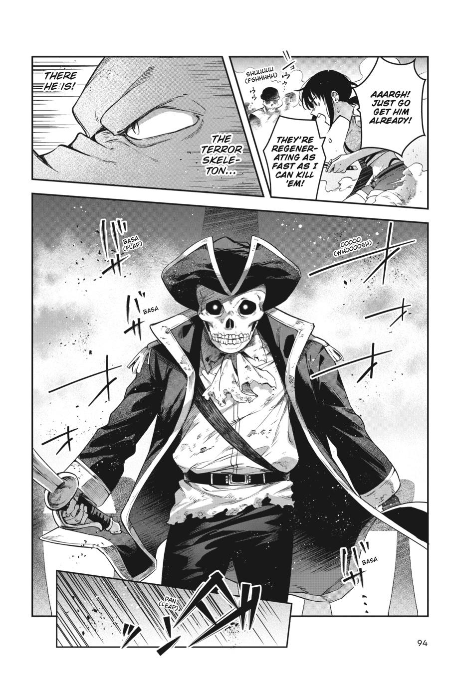 World of Leadale Chapter 28 page 16 - Chapter 28