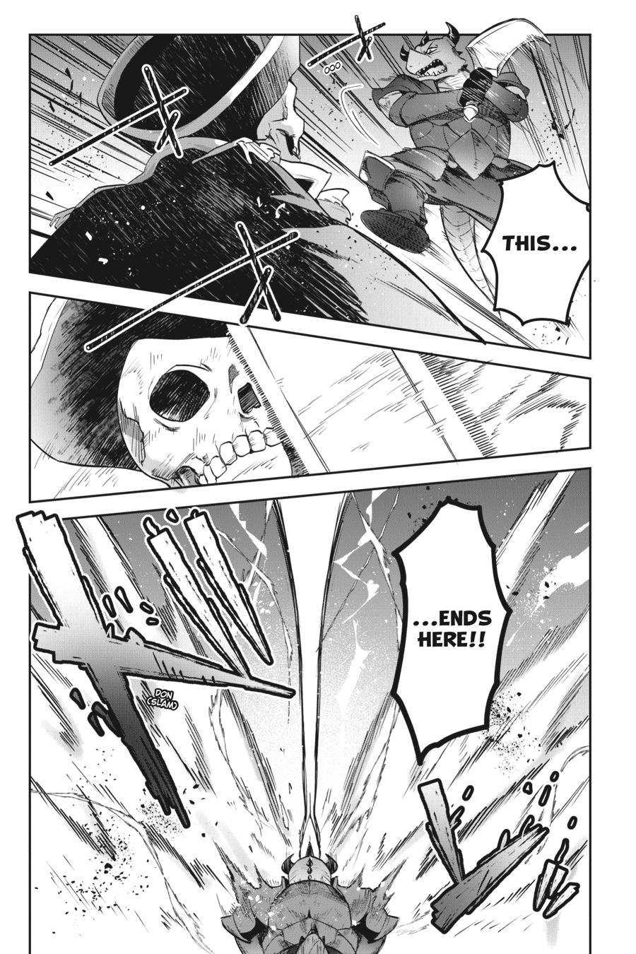 World of Leadale Chapter 28 page 17 - Chapter 28