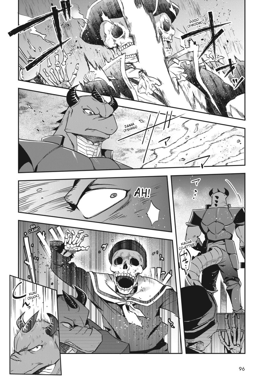 World of Leadale Chapter 28 page 18 - Chapter 28