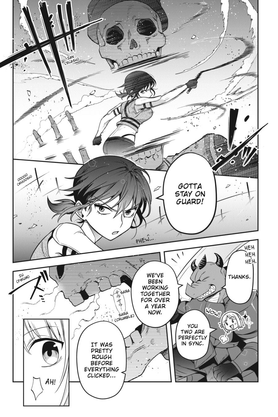 World of Leadale Chapter 28 page 19 - Chapter 28