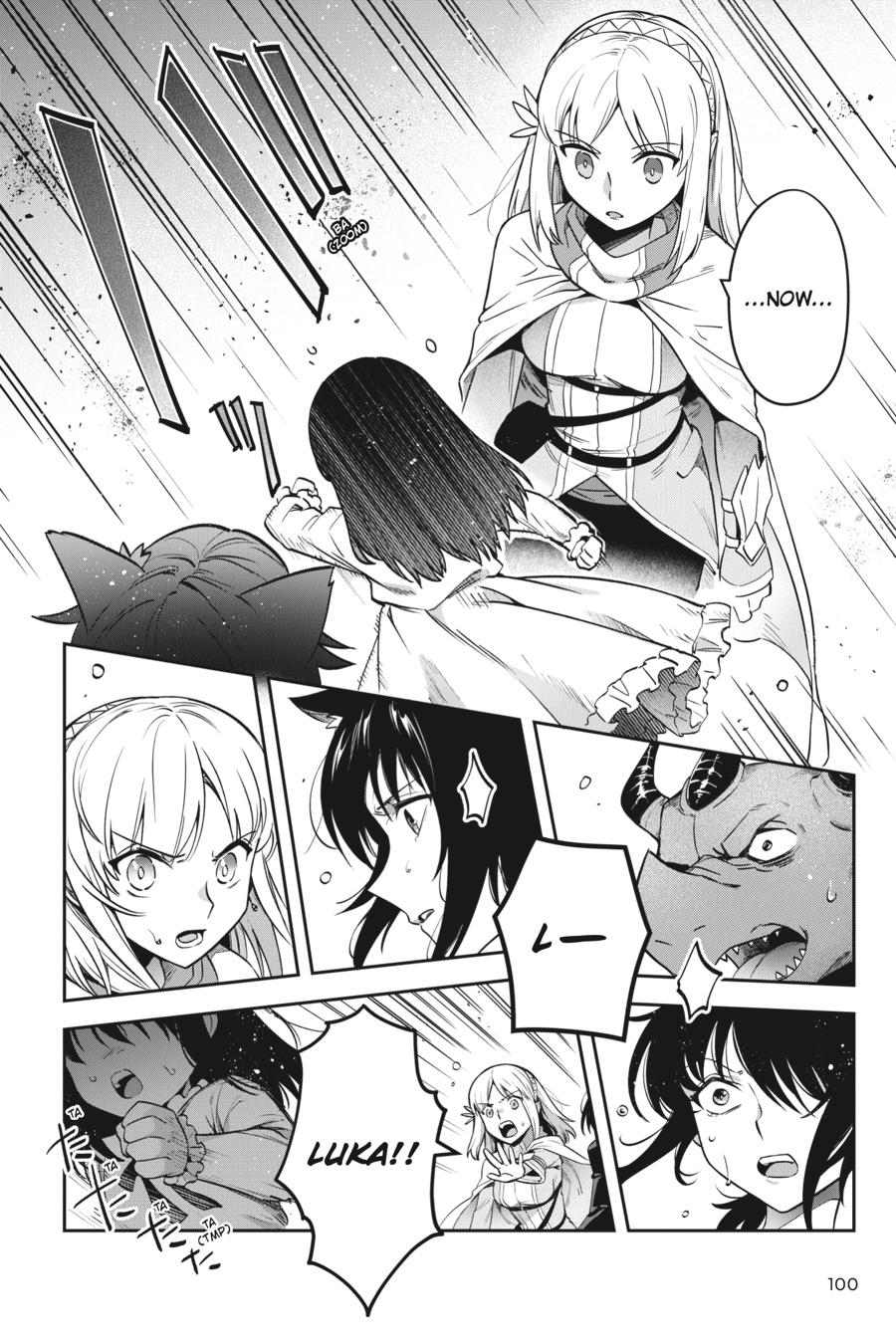 World of Leadale Chapter 28 page 22 - Chapter 28
