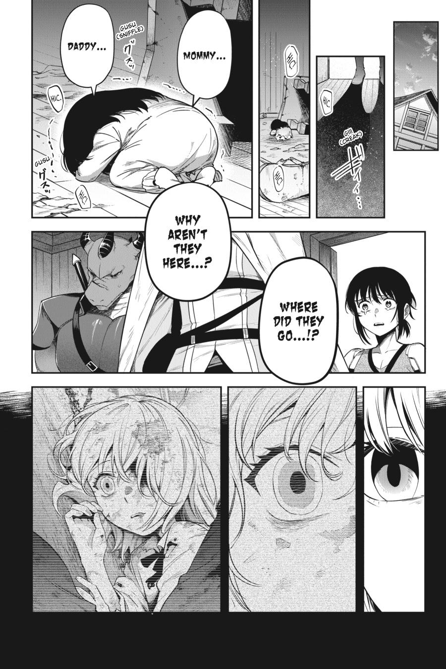 World of Leadale Chapter 28 page 24 - Chapter 28