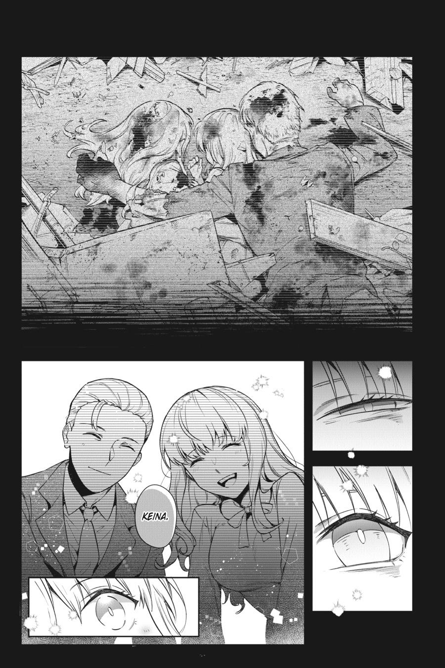 World of Leadale Chapter 28 page 25 - Chapter 28