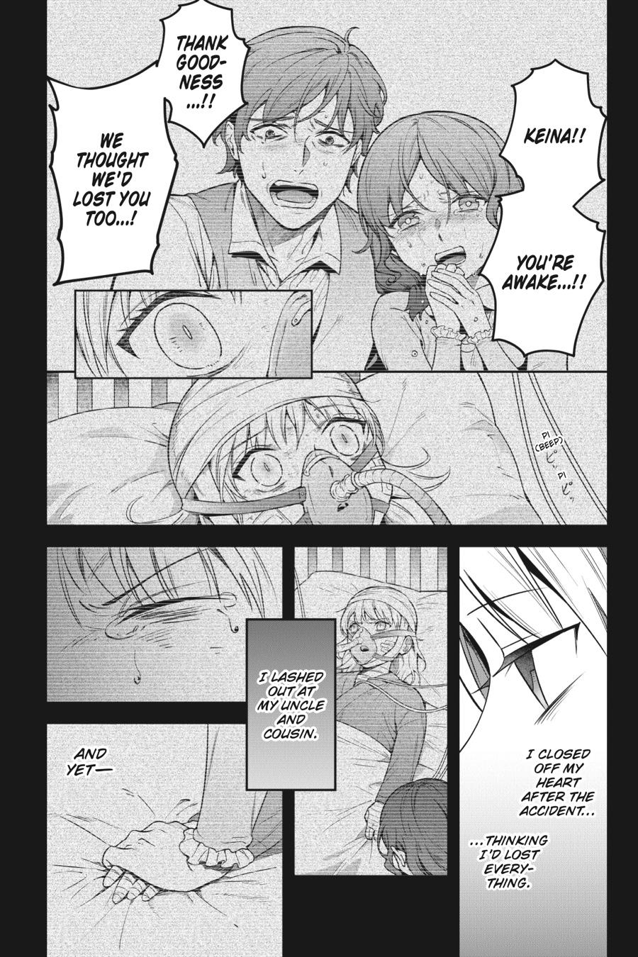 World of Leadale Chapter 28 page 26 - Chapter 28