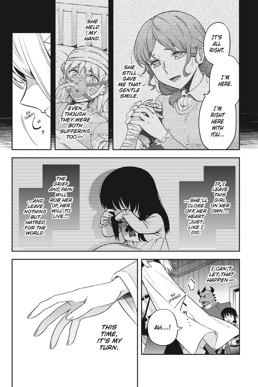 World of Leadale Chapter 28 page 27 - Chapter 28