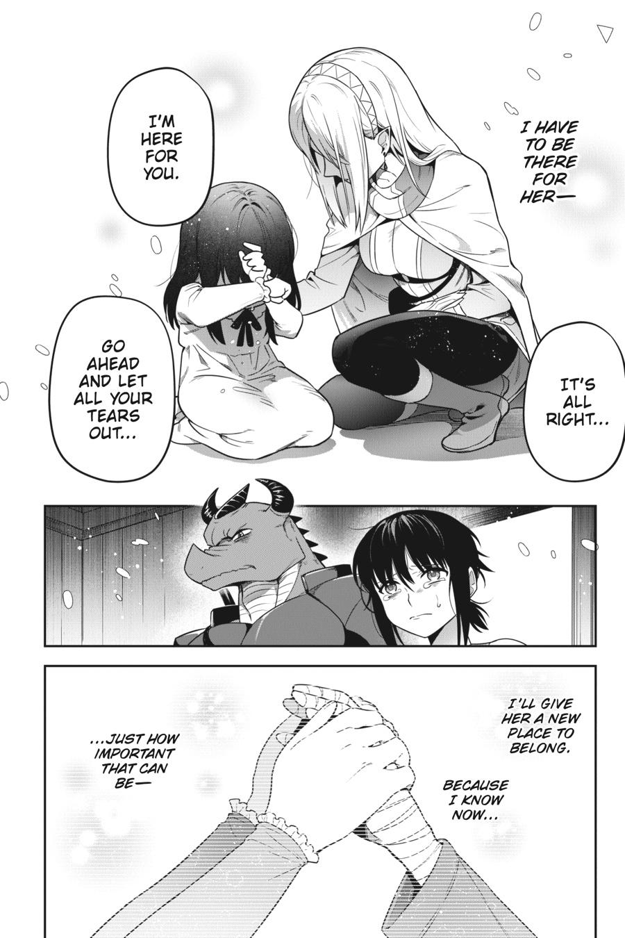 World of Leadale Chapter 28 page 28 - Chapter 28
