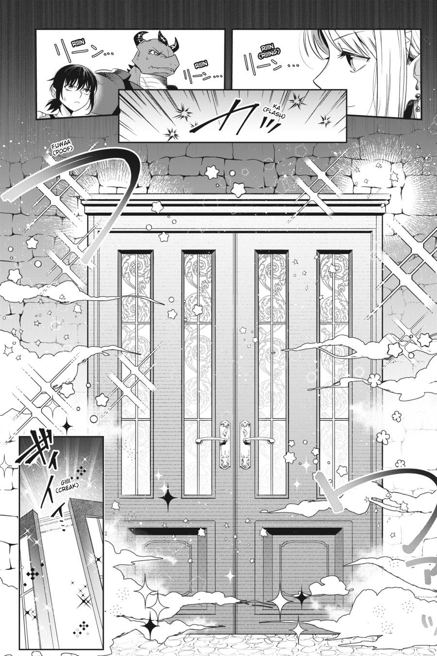 World of Leadale Chapter 28 page 4 - Chapter 28