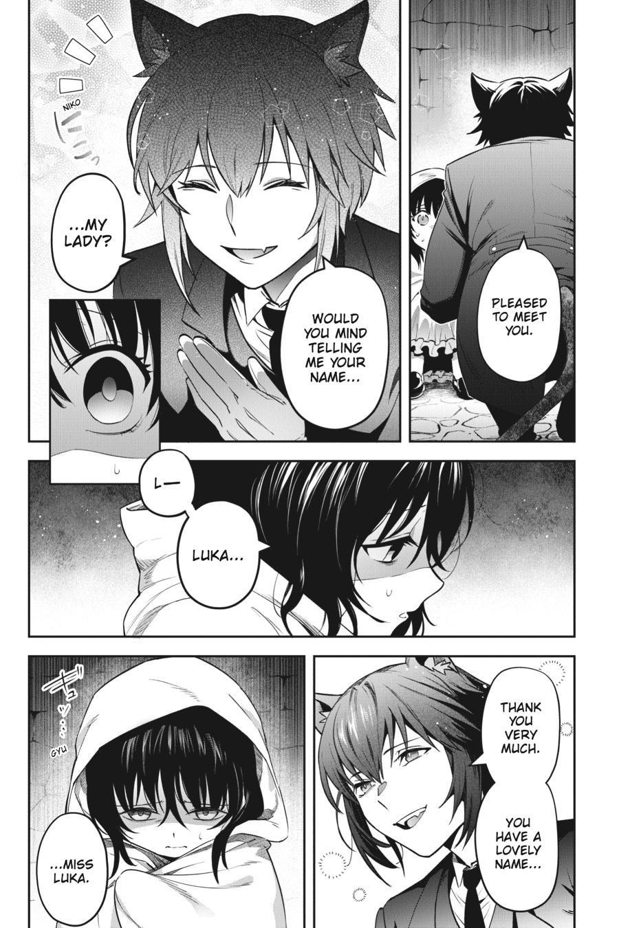 World of Leadale Chapter 28 page 7 - Chapter 28