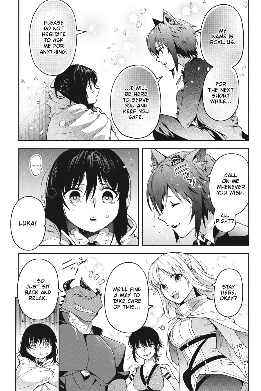 World of Leadale Chapter 28 page 8 - Chapter 28