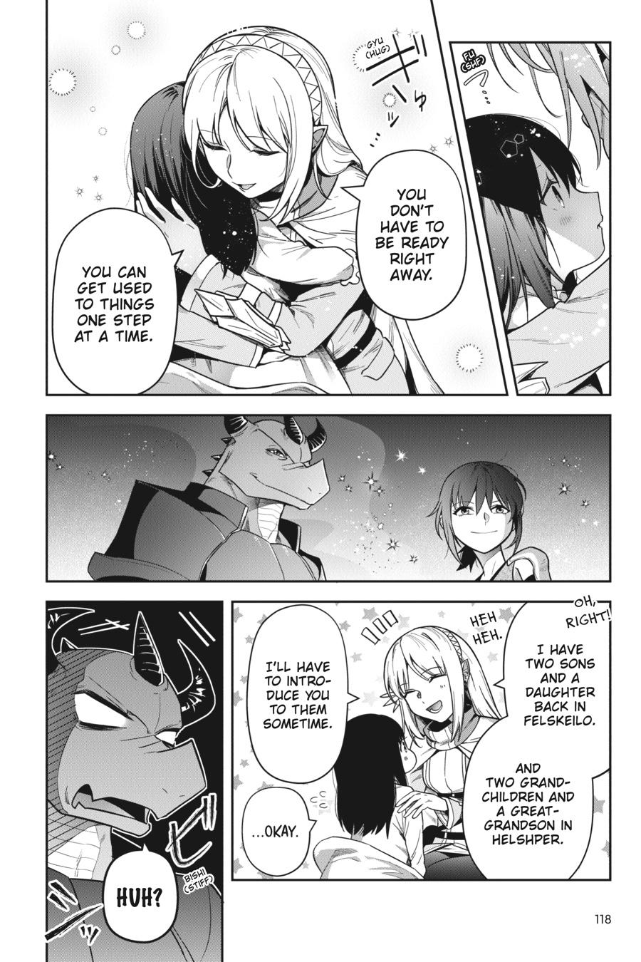 World of Leadale Chapter 29 page 10 - Chapter 29
