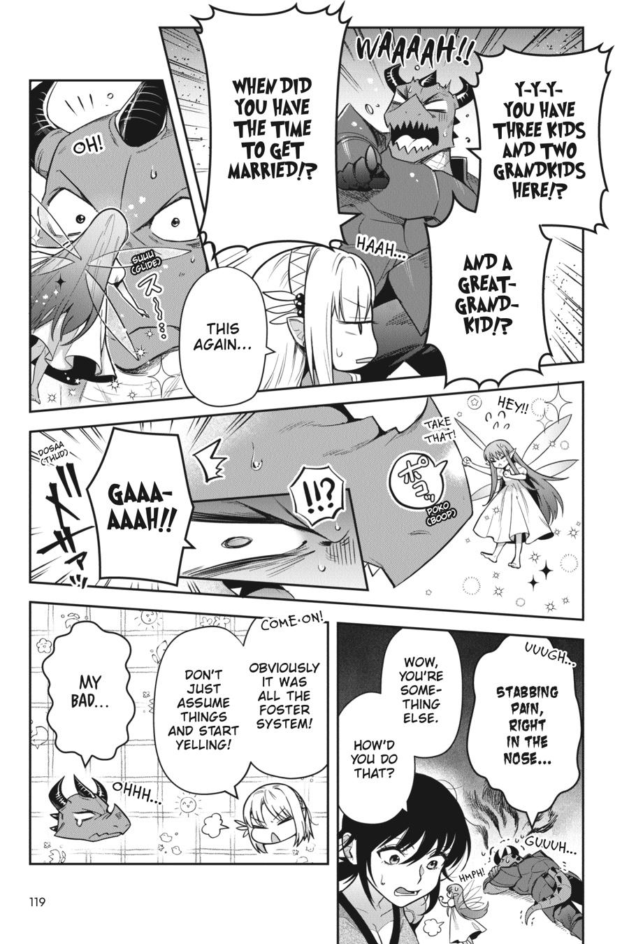 World of Leadale Chapter 29 page 11 - Chapter 29